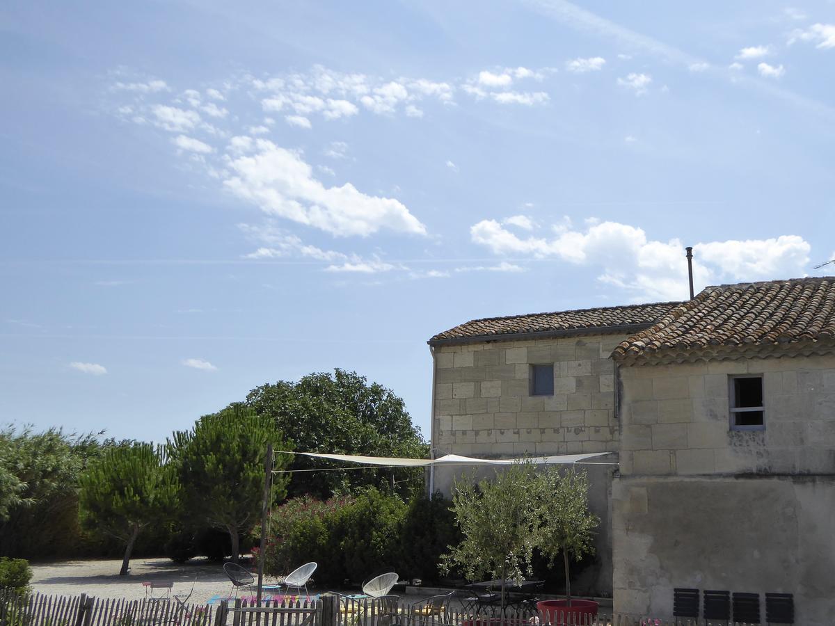 Le Mas Montredon Arles Exterior photo
