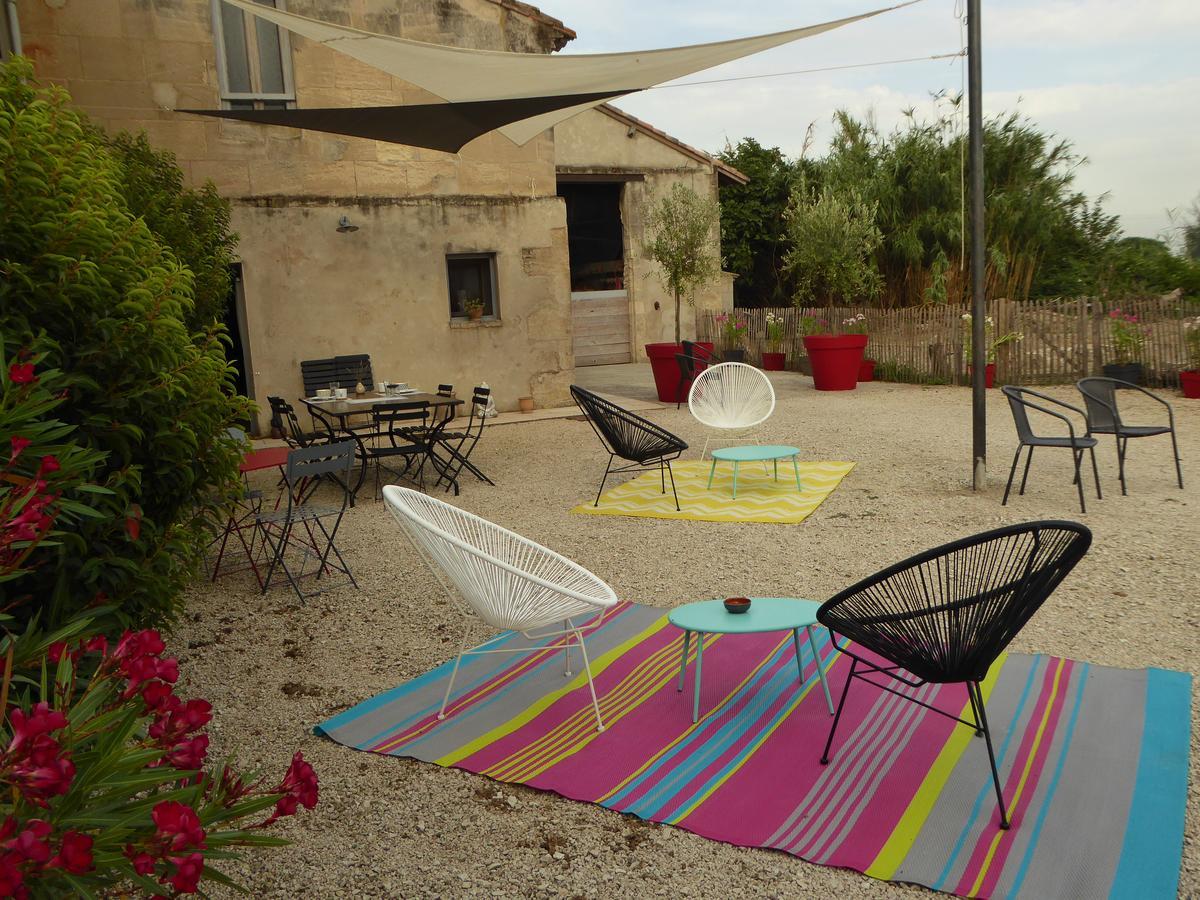 Le Mas Montredon Arles Exterior photo