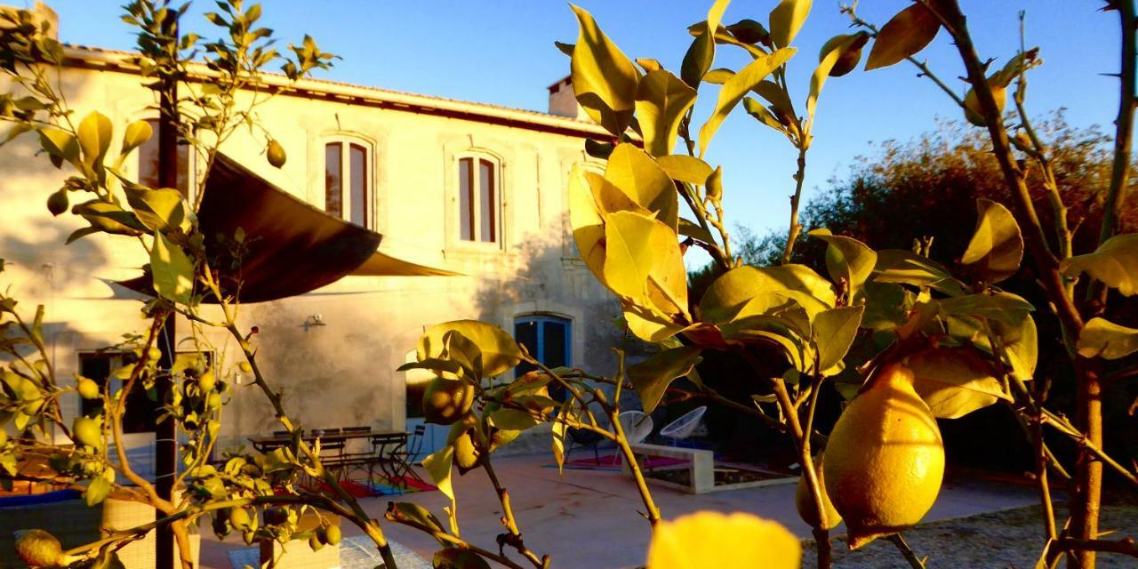 Le Mas Montredon Arles Exterior photo